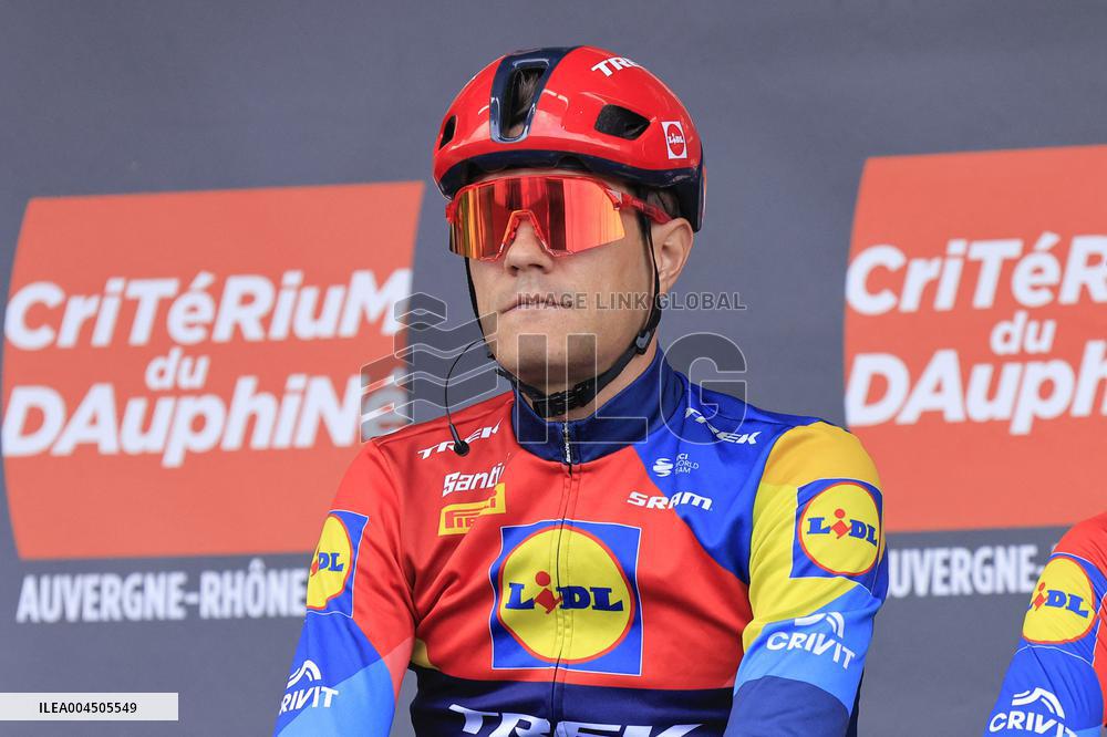 Criterium du Dauphine 2025 - Stage 1 - France