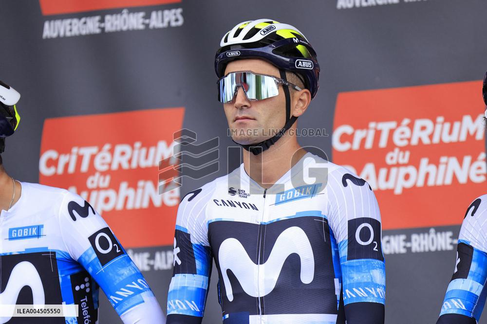 Criterium du Dauphine 2025 - Stage 1 - France