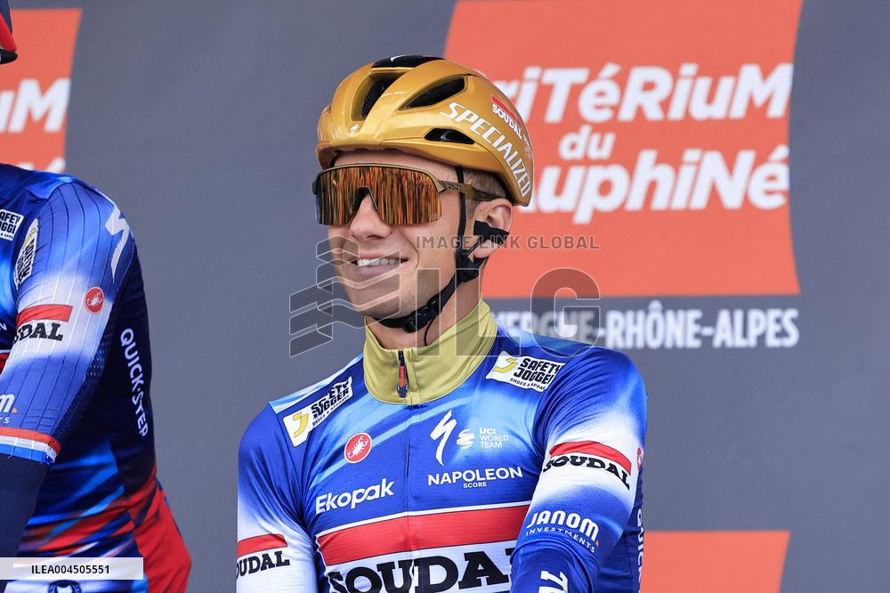 Criterium du Dauphine 2025 - Stage 1 - France