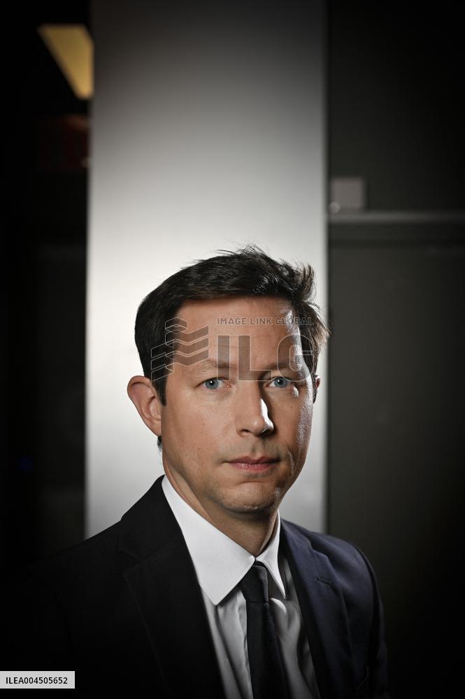 François-Xavier Bellamy On Dimanche En Politique - Paris