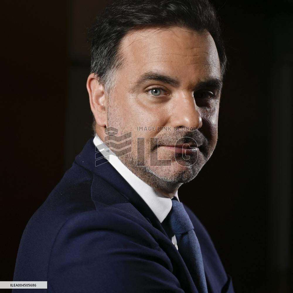 Laurent Saint-Martin On Dimanche En Politique - Paris