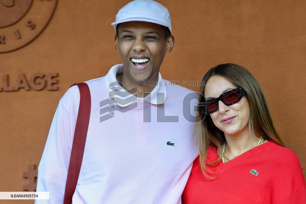 French Open 2025 - Vips At The Village - Day 14