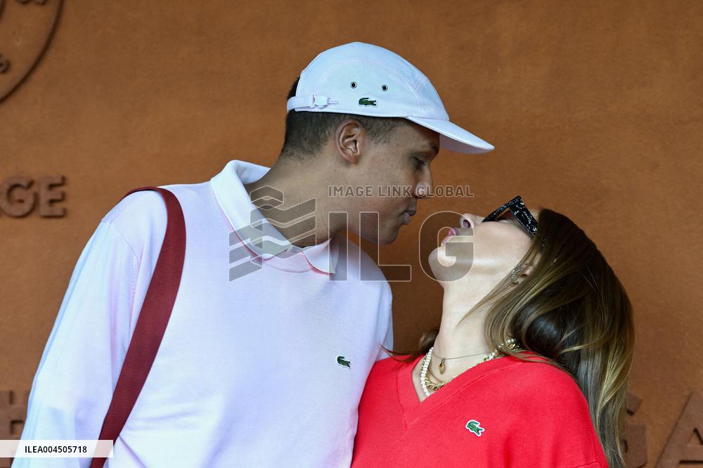 French Open 2025 - Vips At The Village - Day 14