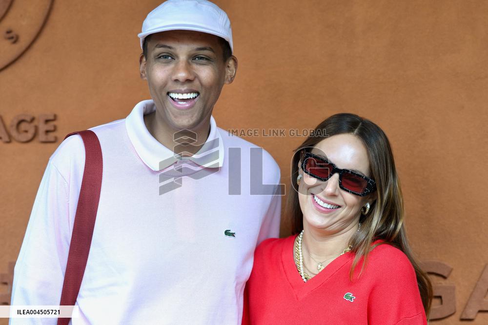 French Open 2025 - Vips At The Village - Day 14