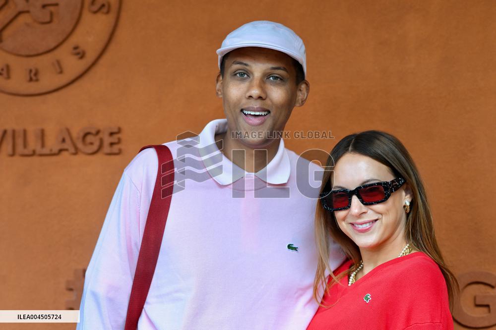 French Open 2025 - Vips At The Village - Day 14