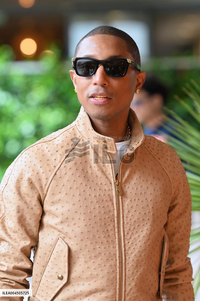 French Open 2025 - Vips At The Village - Day 14