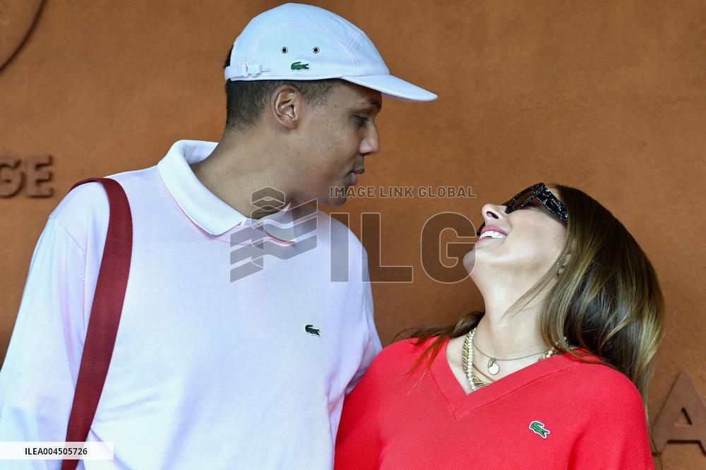 French Open 2025 - Vips At The Village - Day 14