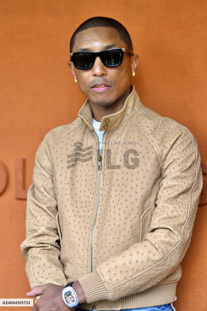 French Open 2025 - Vips At The Village - Day 14