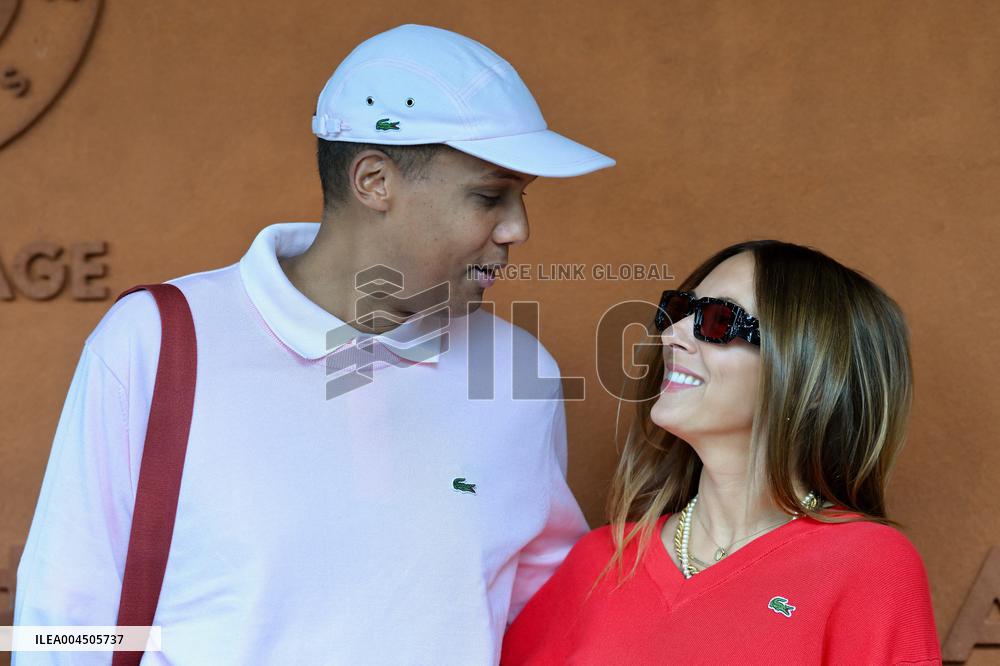 French Open 2025 - Vips At The Village - Day 14
