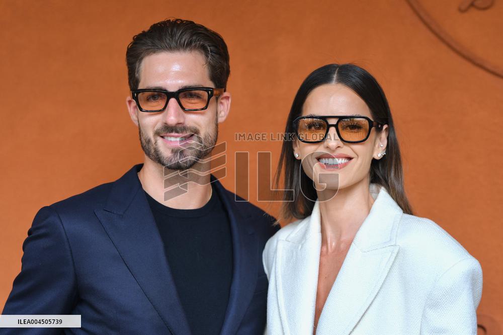 French Open 2025 - Vips At The Village - Day 14