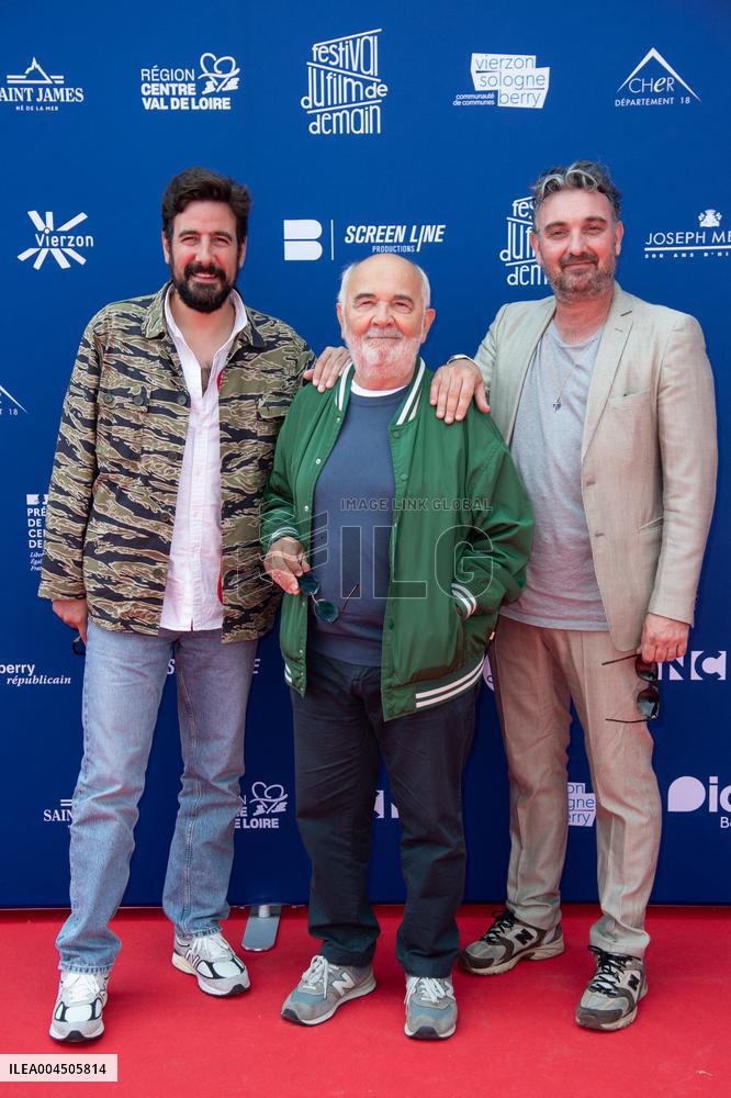 Vierzon Y a Pas Photo Photocall