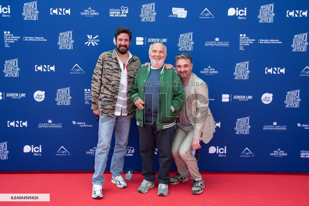 Vierzon Y a Pas Photo Photocall