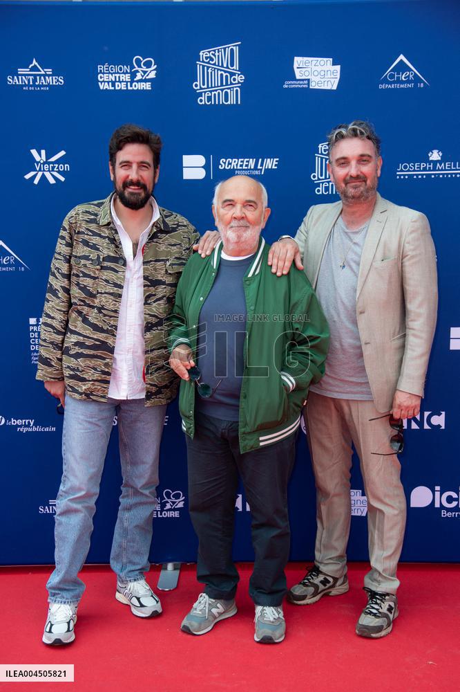 Vierzon Y a Pas Photo Photocall