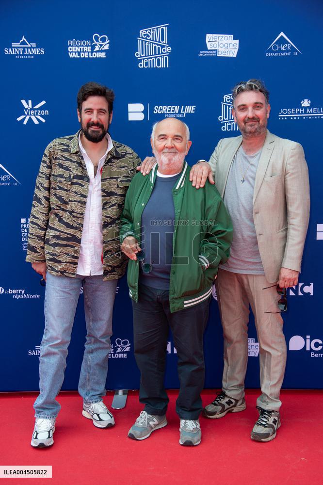 Vierzon Y a Pas Photo Photocall