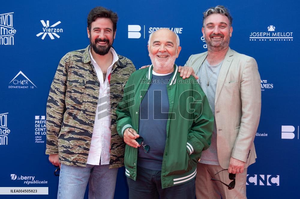 Vierzon Y a Pas Photo Photocall