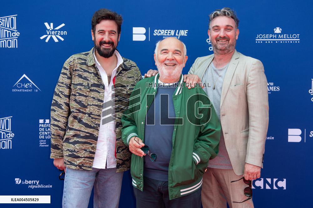 Vierzon Y a Pas Photo Photocall