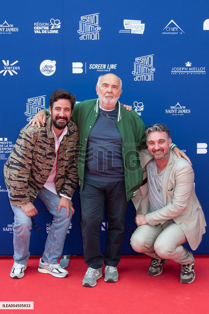 Vierzon Y a Pas Photo Photocall