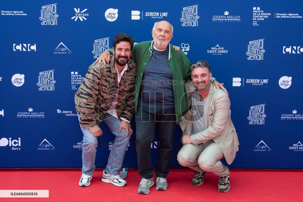 Vierzon Y a Pas Photo Photocall