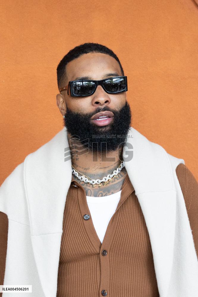 2025 French Open - Celebrities at Village Day 15 NB