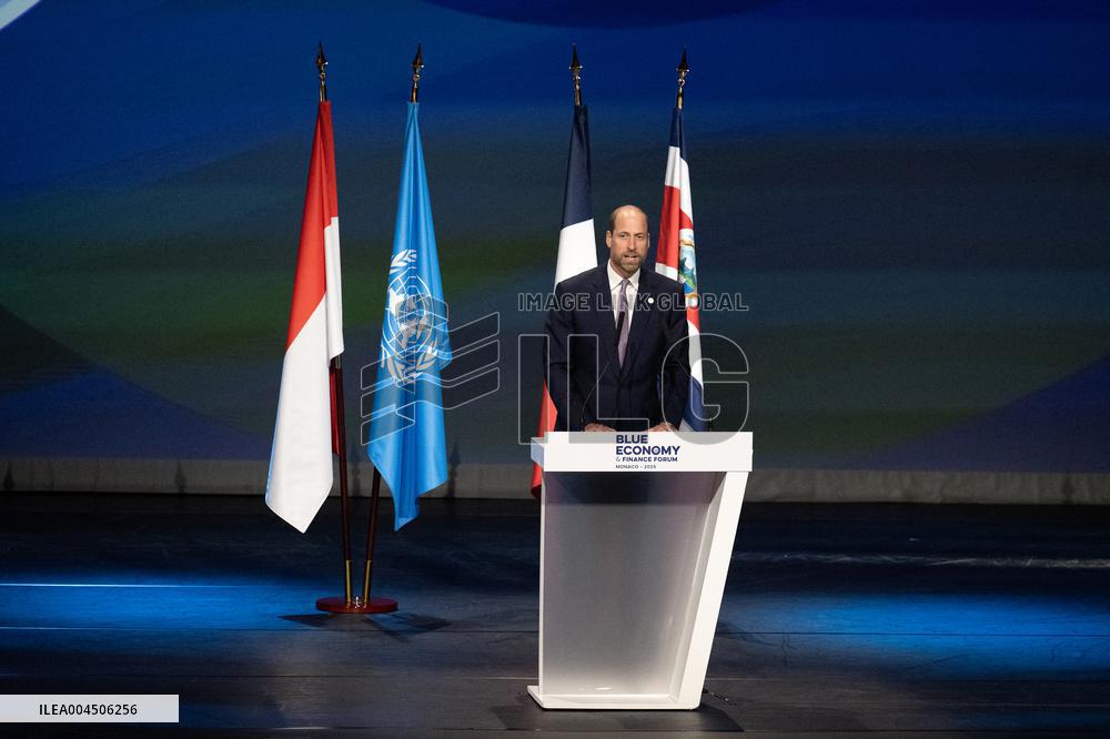 No Tabloids - French President Macron Visits Monaco
