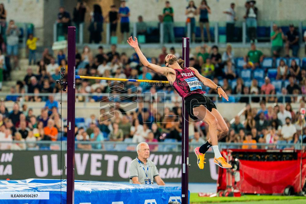 ATLETICA - Internazionali di Atletica - Diamond League