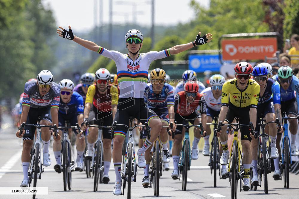 CICLISMO - Ciclismo Su Strada - Criterium du Dauphine 2025 - Stage 1