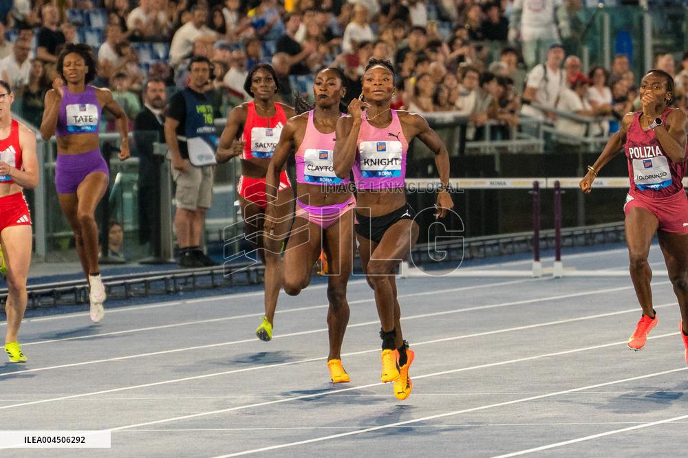 ATLETICA - Internazionali di Atletica - Diamond League