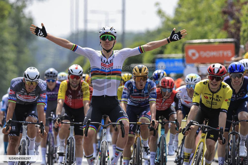 CICLISMO - Ciclismo Su Strada - Criterium du Dauphine 2025 - Stage 1