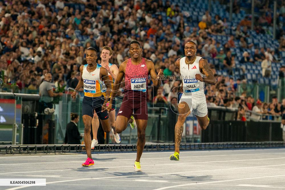 ATLETICA - Internazionali di Atletica - Diamond League