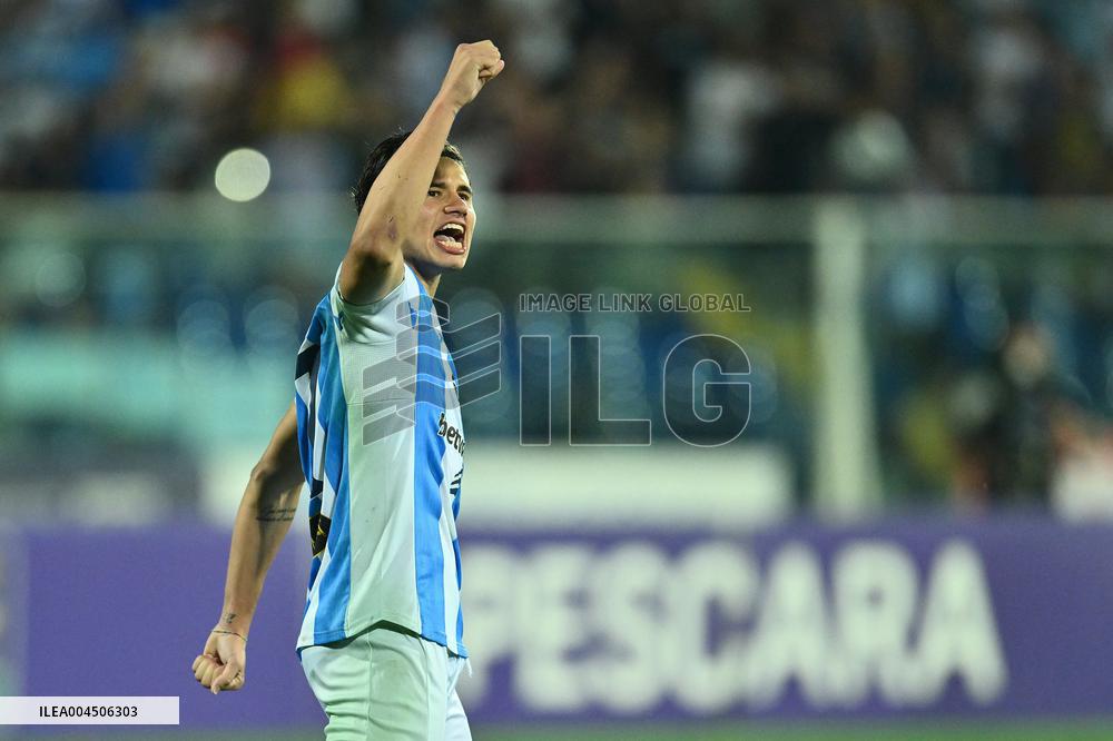 CALCIO - Serie C Italia - Pescara vs Ternana