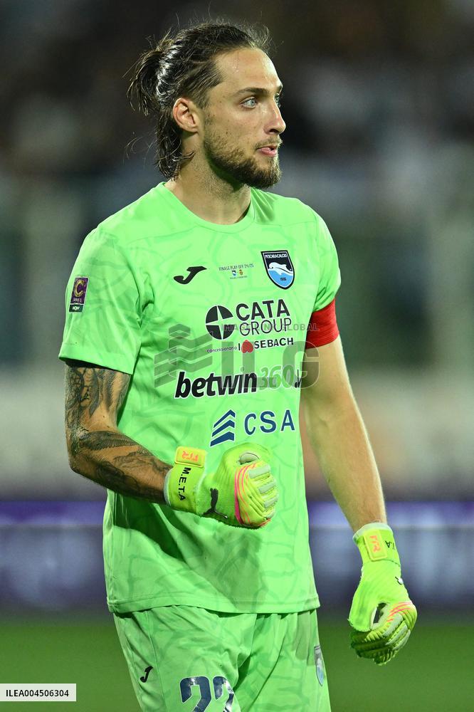 CALCIO - Serie C Italia - Pescara vs Ternana