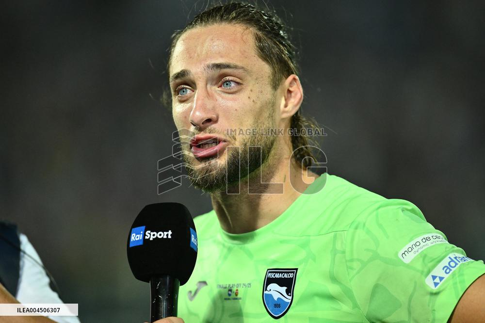 CALCIO - Serie C Italia - Pescara vs Ternana