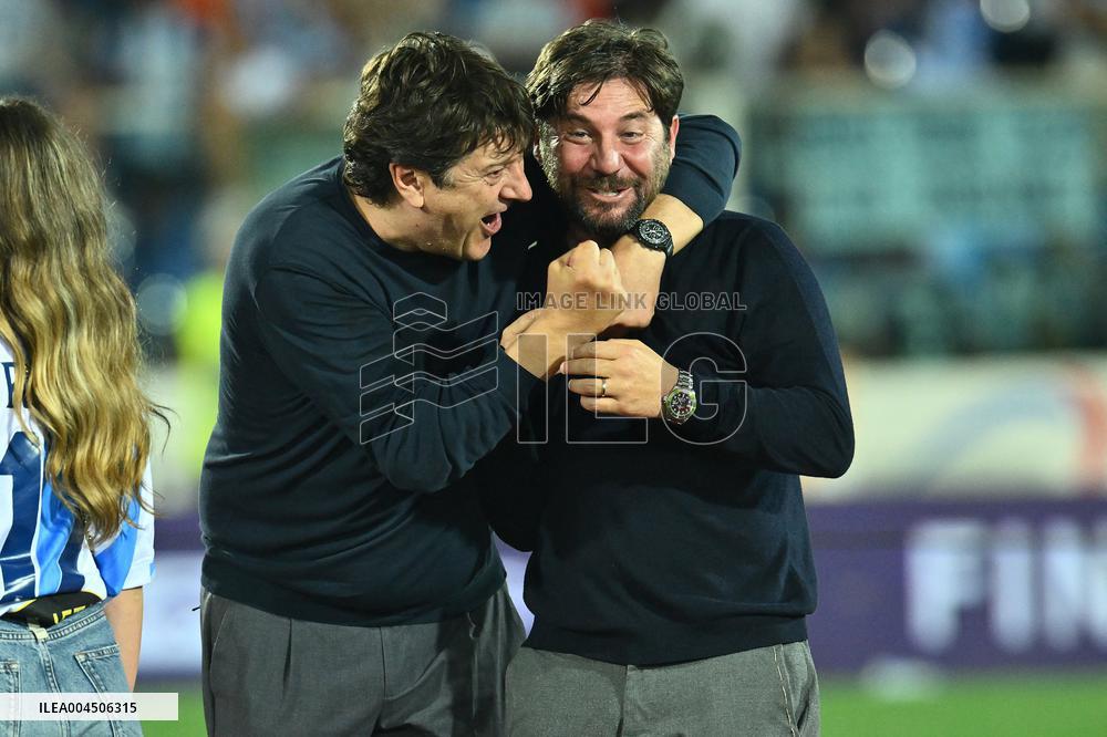 CALCIO - Serie C Italia - Pescara vs Ternana