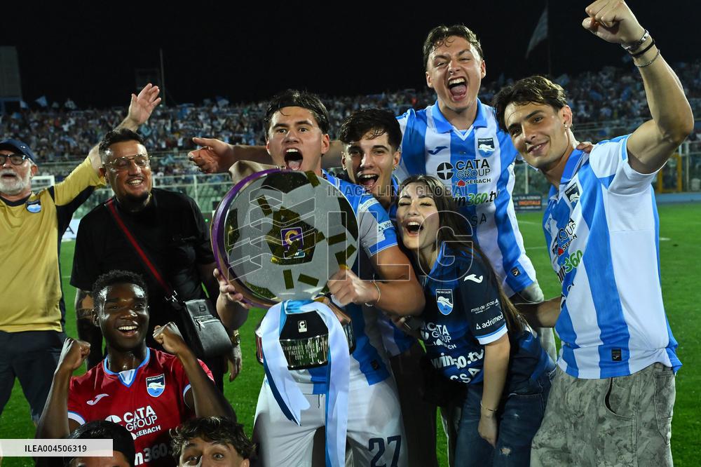 CALCIO - Serie C Italia - Pescara vs Ternana