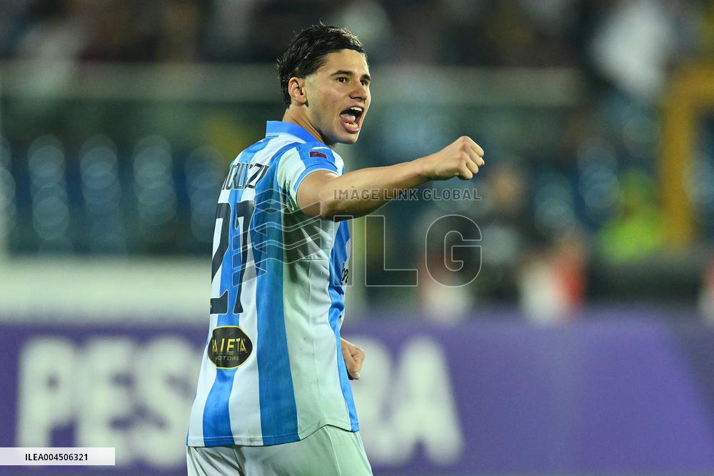 CALCIO - Serie C Italia - Pescara vs Ternana