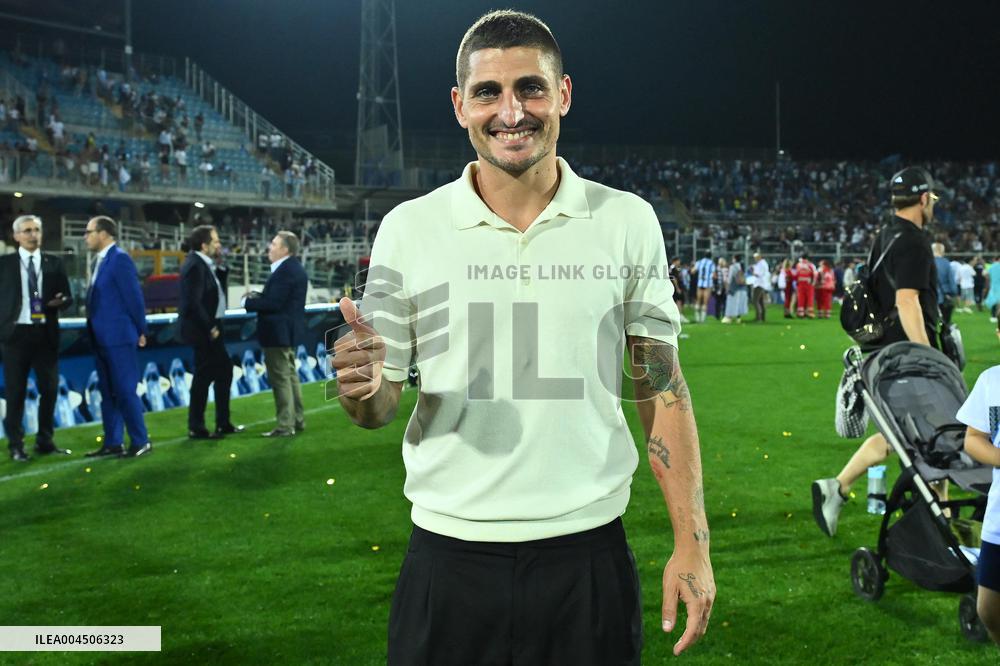 CALCIO - Serie C Italia - Pescara vs Ternana