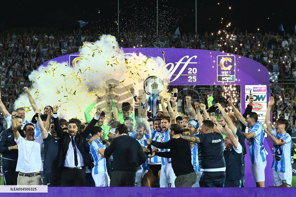 CALCIO - Serie C Italia - Pescara vs Ternana