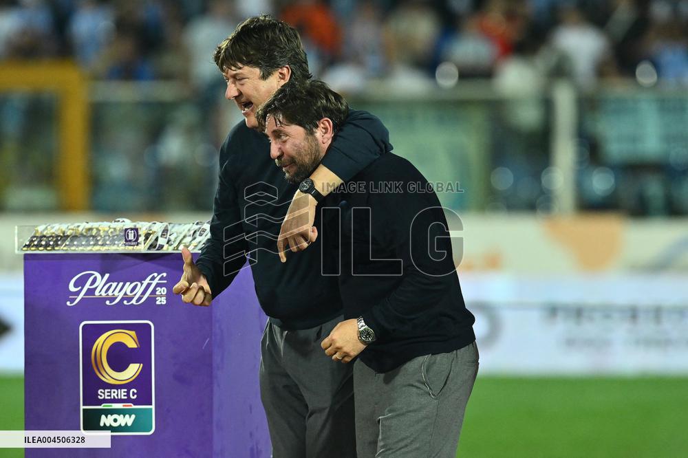 CALCIO - Serie C Italia - Pescara vs Ternana