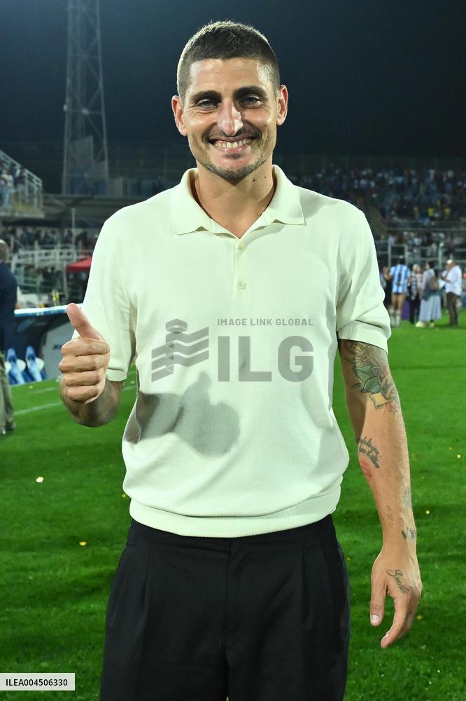 CALCIO - Serie C Italia - Pescara vs Ternana