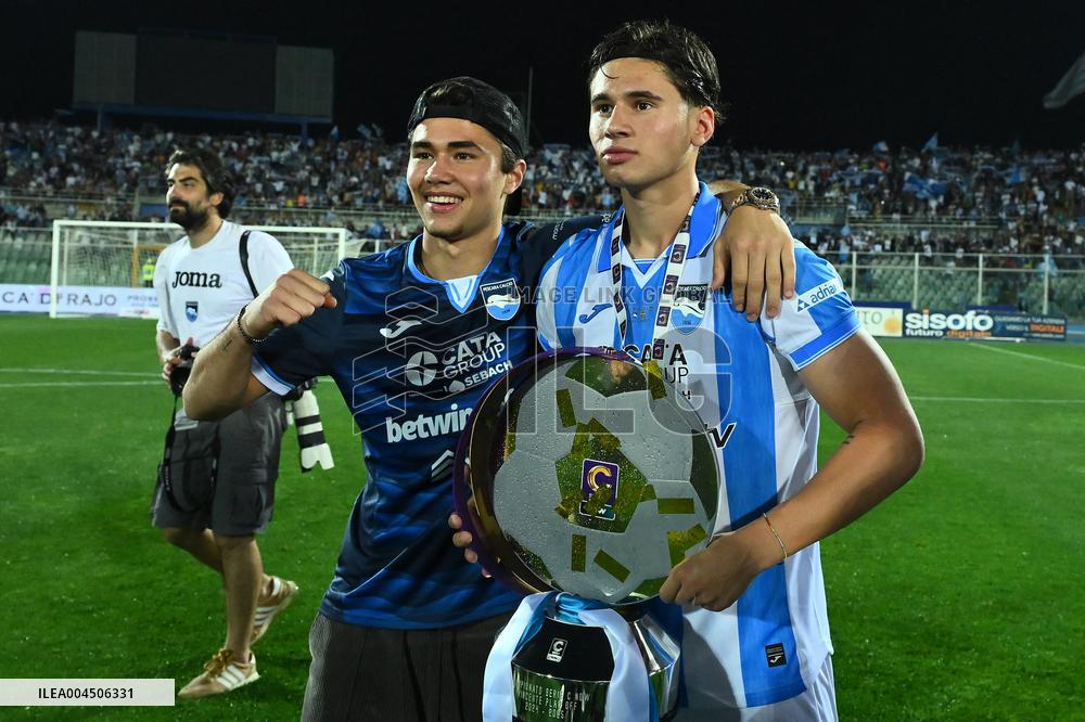 CALCIO - Serie C Italia - Pescara vs Ternana