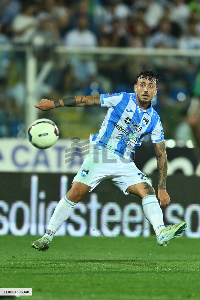 CALCIO - Serie C Italia - Pescara vs Ternana