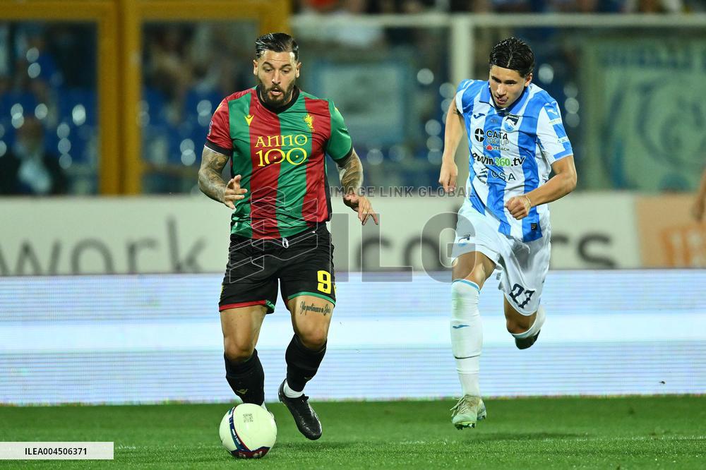 CALCIO - Serie C Italia - Pescara vs Ternana