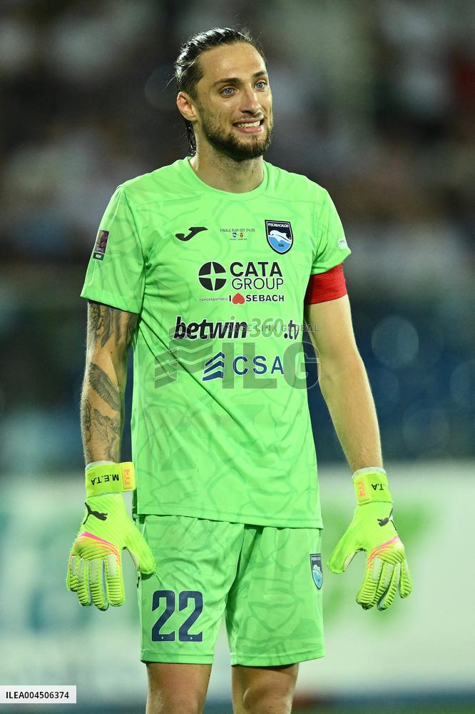 CALCIO - Serie C Italia - Pescara vs Ternana