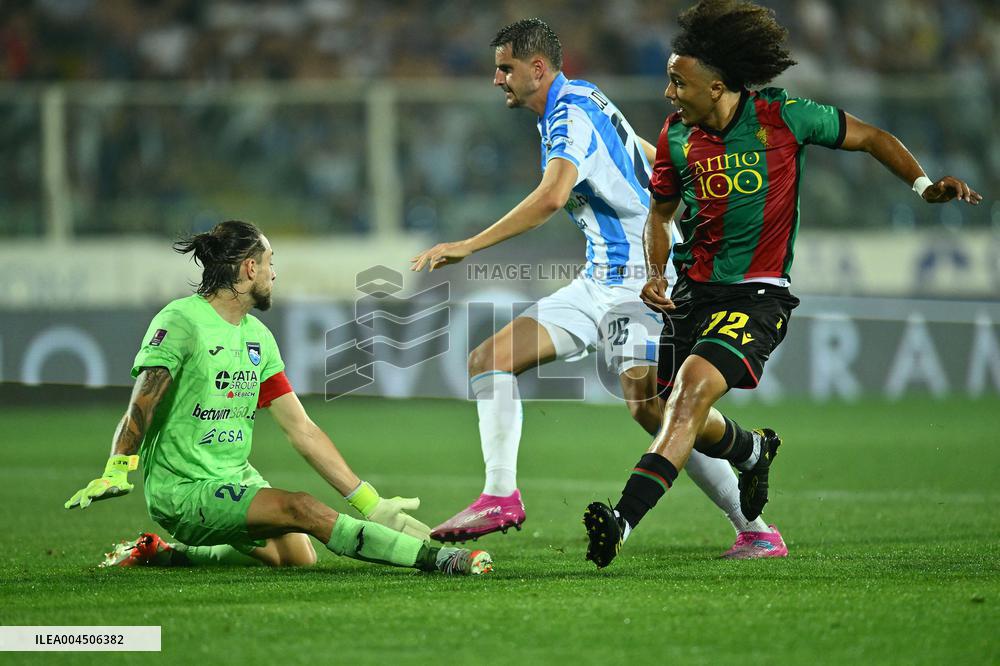 CALCIO - Serie C Italia - Pescara vs Ternana