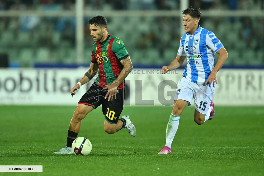 CALCIO - Serie C Italia - Pescara vs Ternana