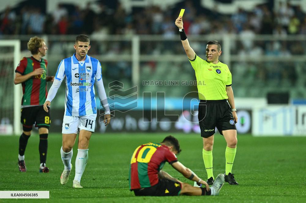 CALCIO - Serie C Italia - Pescara vs Ternana