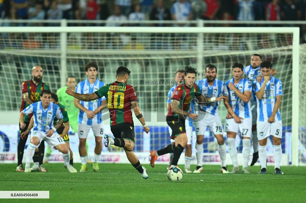 CALCIO - Serie C Italia - Pescara vs Ternana