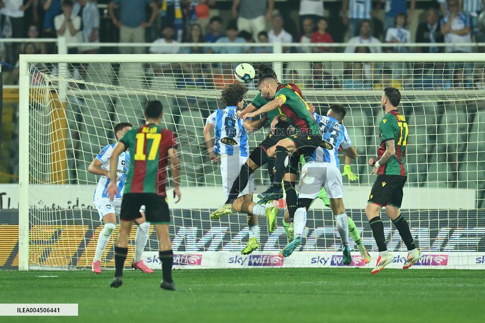 CALCIO - Serie C Italia - Pescara vs Ternana
