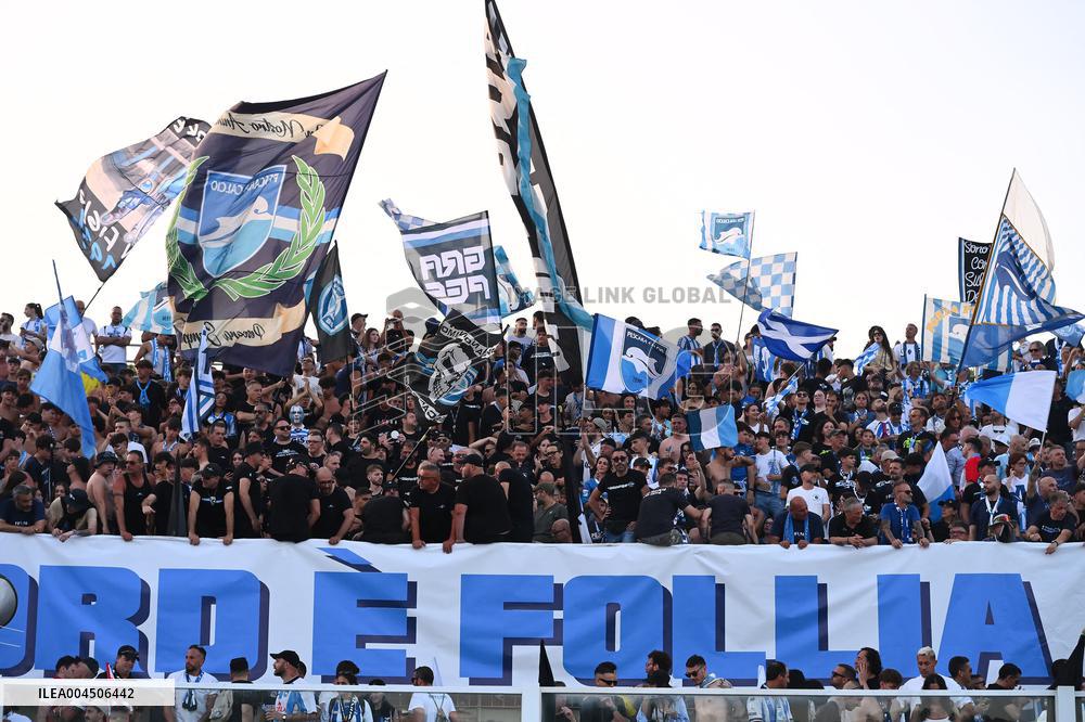 CALCIO - Serie C Italia - Pescara vs Ternana