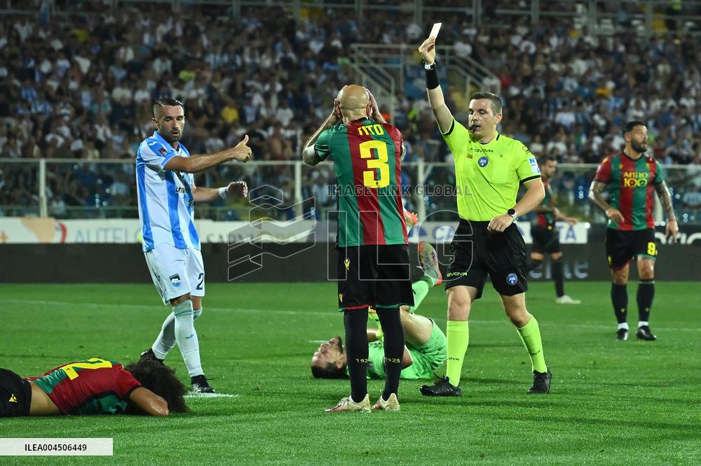 CALCIO - Serie C Italia - Pescara vs Ternana